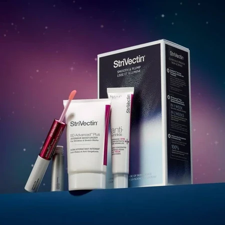 Smooth & Plump - kompletná starostlivosť proti vráskam