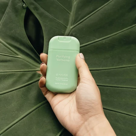 Antibakteriálny sprej na čistenie rúk Purifying Verbena