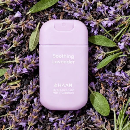Náhradná náplň pre antibakteriálny sprej Soothing Lavender