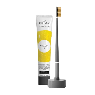 Gift Set Vit C Asphalt Grey