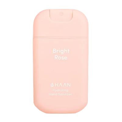 Antibakteriálny sprej na čistenie rúk Bright Rose