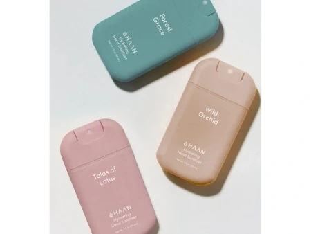Antibakteriálny sprej na čistenie rúk Wild Orchid