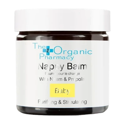 Olej na tehotenské plienky Nappy Balm