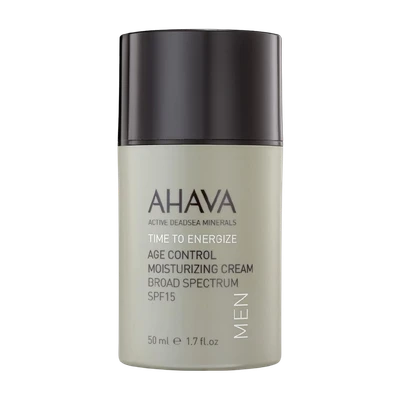 Age Control hydratačný krém pre mužov SPF 15