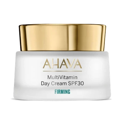 Spevňujúci multivitamínový denný krém SPF30