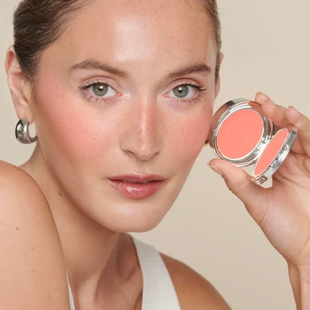 Cream Blush krémová lícenka Velvet Peach