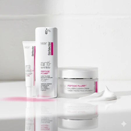 Peptide Plump sada proti jemným vráskam