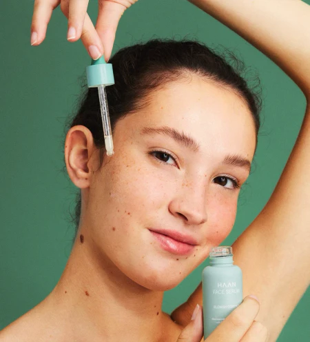 Niacinamide Náhradná náplň so sérom pro mastnou pleť