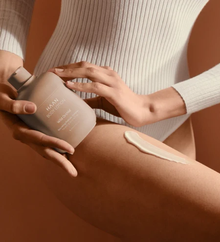 Telové mlieko s prebiotikami Wild Orchid