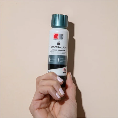 Sérum proti vypadávaniu vlasov zo stresu SPECTRAL F7