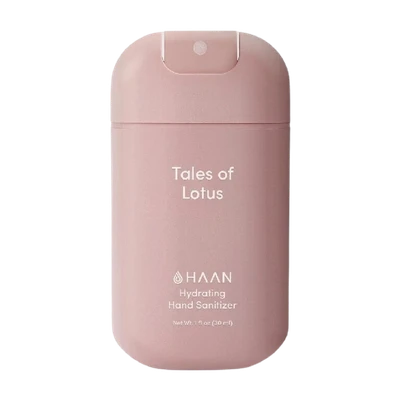 Antibakteriálny sprej na čistenie rúk Tales of Lotus