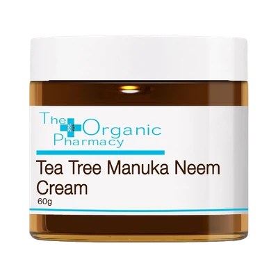 Tea Tree Manuka Neem Cream prírodný dezinfekčný krém