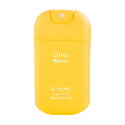 Antibakteriálny sprej na čistenie rúk Citrus Noon