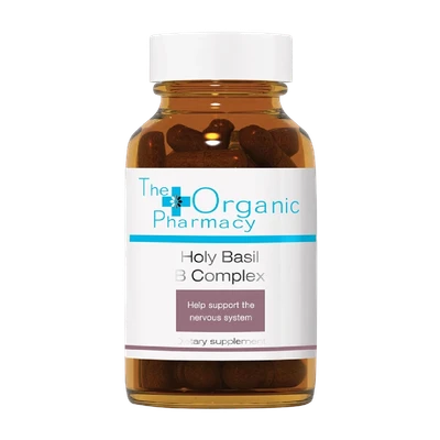 Komplex vitamínov B svätej bazalky