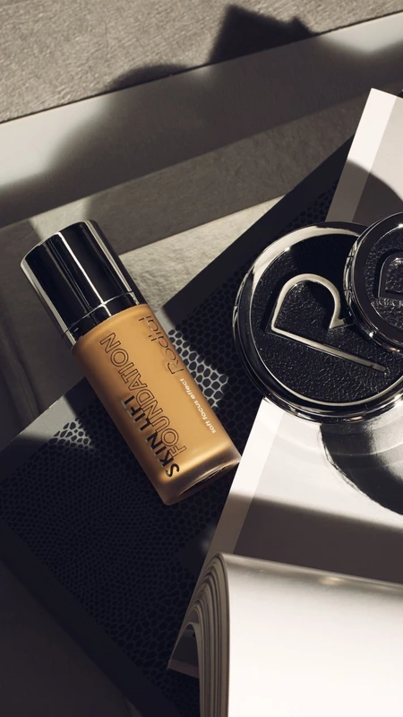 Skin Lift Foundation odtieň 7 - karamelový hydratačný make-up