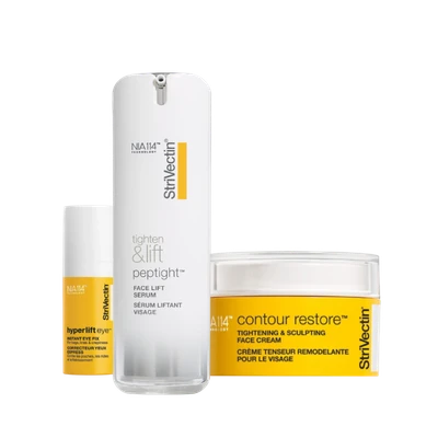 TL liftingová sada proti povadlej pleti a ochabnutým kontúram