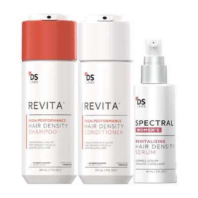 Veľká súprava proti vypadávaniu vlasov pre ženy