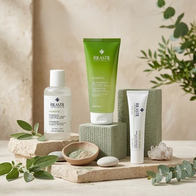 Rutina pro problematickou pleť