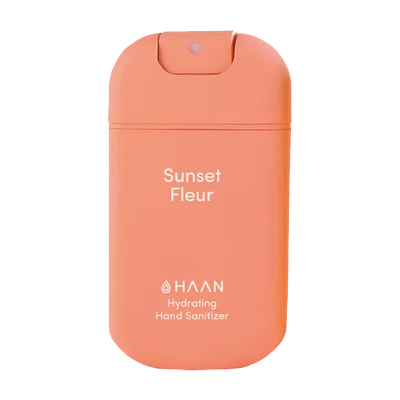 Sunset Fleur antibakteriálny sprej na čistenie rúk