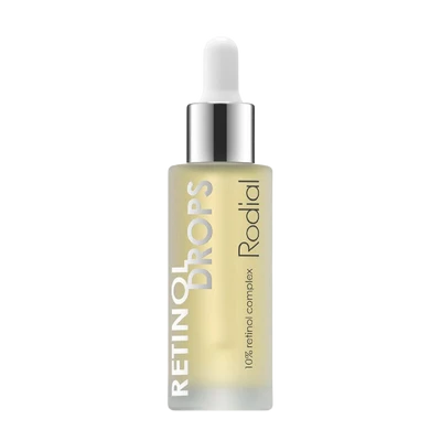 Retinol 10% Booster kvapky na tvár
