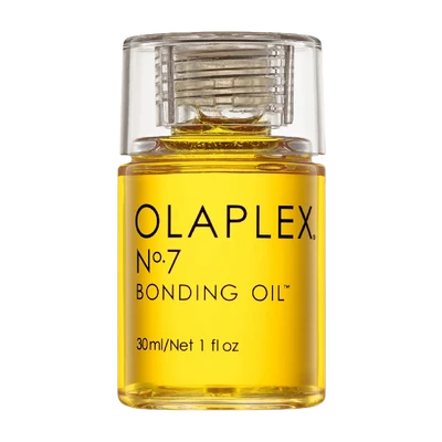 N°7 Bonding Oil vyživujúci olej na vlasy namáhané teplom
