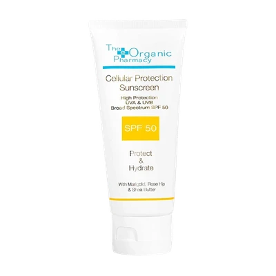 Krém na opaľovanie s bunkovou ochranou SPF 50