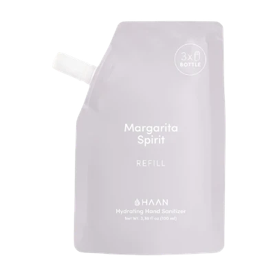 Náhradná náplň do antibakteriálneho spreja Margarita Spirit