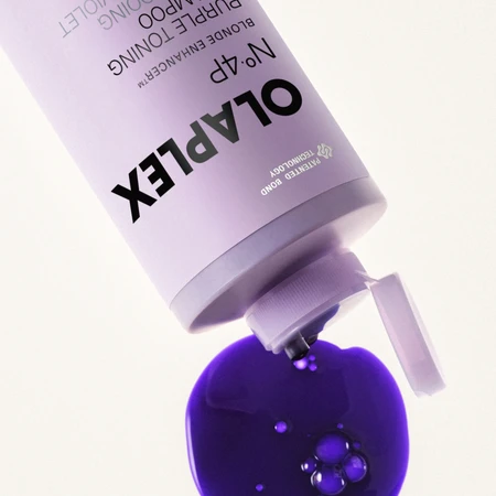 No. 4P Blonde Enhancer Toning Shampoo 250ml