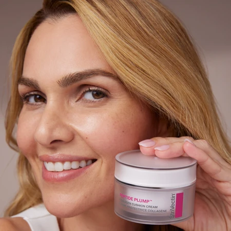 Peptide Plump Collagen Cushion omladzujúci krém