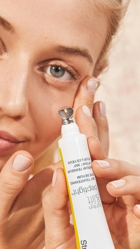 360 Peptight Tightening vyživujúce sérum na oči